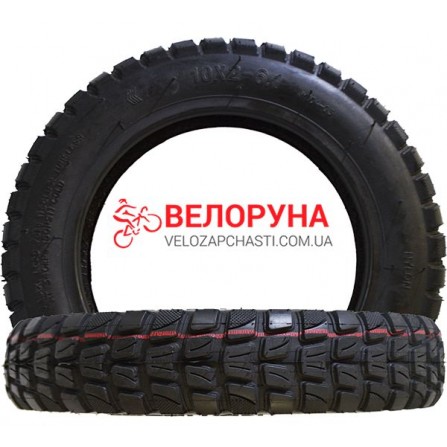 Покрышка E-bike 10 X 2.0 - 6,1 HT-004